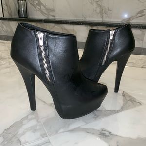 Windsor Stiletto Bootie